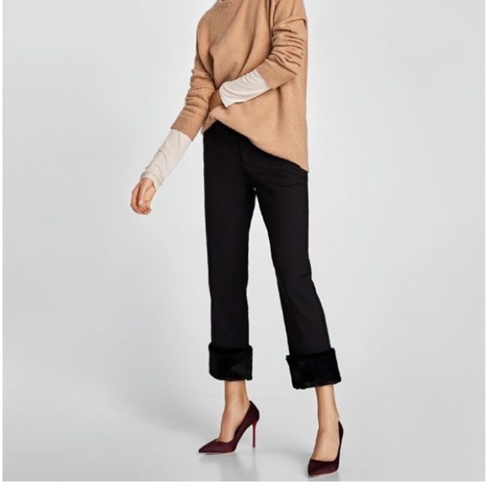 Zara pant